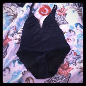 JCrew Halter Bathing Suit